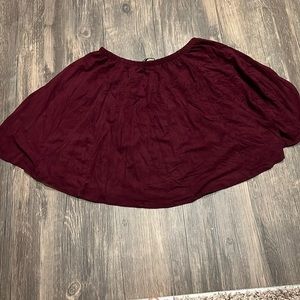 Brandy Melville os skirt